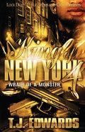 King of New York 4: Wrath of a Monster - Paperback