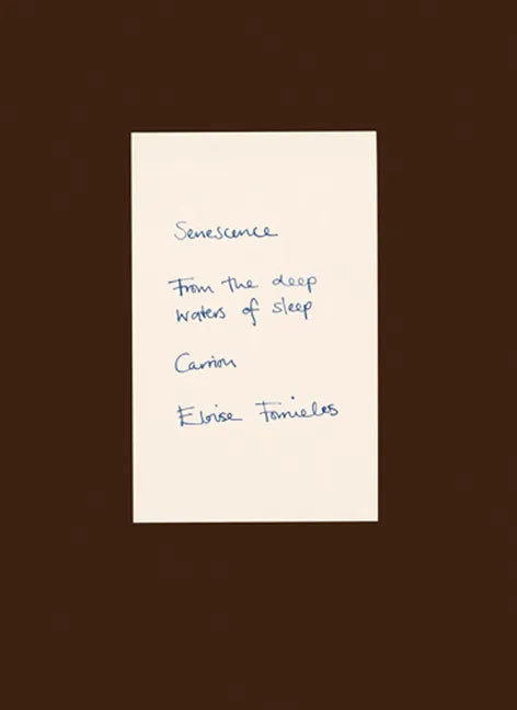 Eloise Fornieles: Eloise Fornieles - Paperback