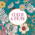 Color & Pray (Keepsake Coloring Books) - Paperback
