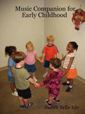 Music Companion for Early Childhood - Paperback