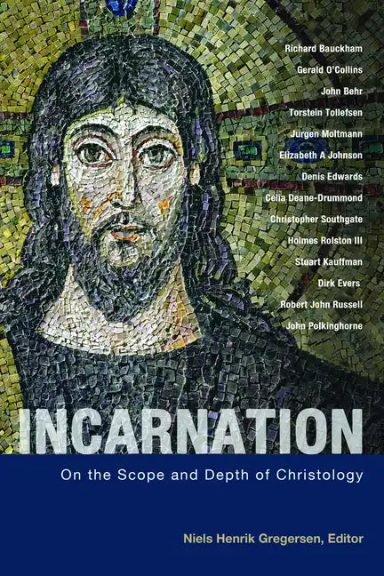 Incarnation: On the Scope and Depth of Christology - Paperback