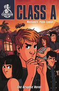 Cherub: Class A: The Graphic Novel: Book 2 - Paperback