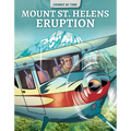Mount St. Helens Eruption - Library Binding