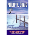 Vineyard Prey - Paperback
