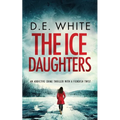 THE ICE DAUGHTERS an addictive crime thriller with a fiendish twist - Paperback