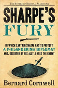 Sharpe's Fury: The Battle of Barrosa, March 1811 - Paperback