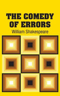 The Comedy of Errors - Hardcover