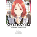 Spy Classroom 2nd Period: Daughter Dearest, Vol. 1 (Manga) - Paperback
