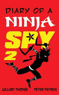 Diary of a Ninja Spy 2: The Shadow Returns - Paperback