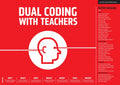 Dual Coding with Teachers - Paperback