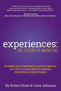 Experiences: The 7th Era of Marketing - Paperback