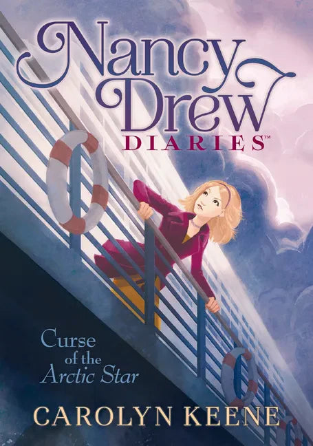 Curse of the Arctic Star: #1 - Library Binding
