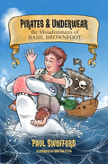 Pirates and Underwear - Paperback