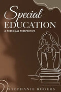 Special Education: A Personal Perspective - Paperback