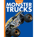 Curious about Monster Trucks - Library Binding