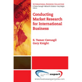 Conducting Market Research for International Business - Paperback