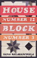 House Number 12 Block Number 3 - Paperback