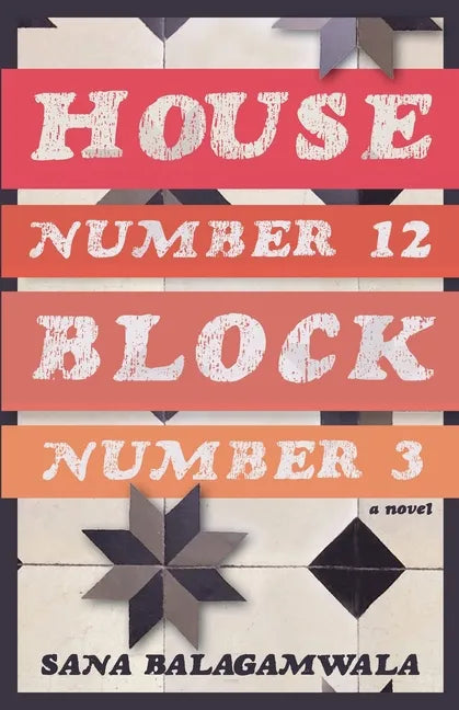 House Number 12 Block Number 3 - Paperback