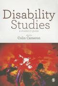 Disability Studies - Paperback