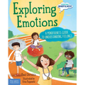 Exploring Emotions: A Mindfulness Guide to Understanding Feelings - Hardcover
