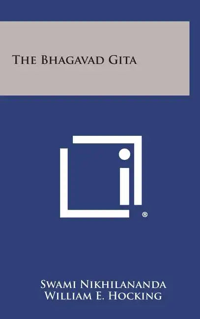The Bhagavad Gita - Hardcover