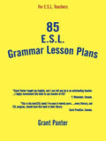 85 ESL Grammar Lesson Plans - Paperback
