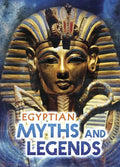 Egyptian Myths and Legends - Paperback