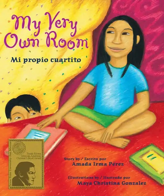My Very Own Room / Mi Propio Cuartito - Paperback