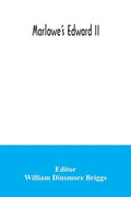 Marlowe's Edward II - Paperback