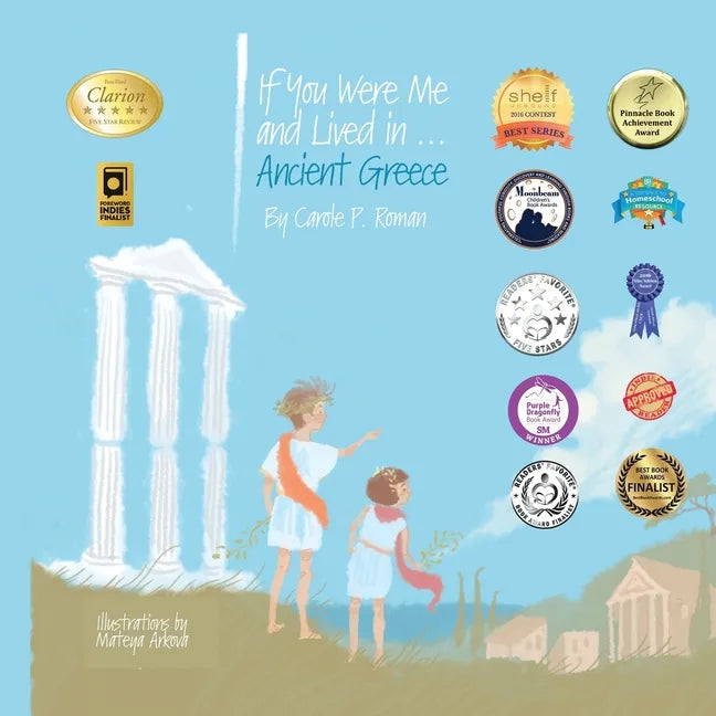 If You Were Me and Lived in...Ancient Greece: An Introduction to Civilizations Throughout Time - Paperback