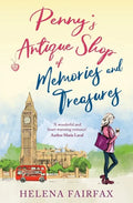 Penny's Antique Shop of Memories and Treasures: A feel-good romance for lovers of happy endings - Paperback