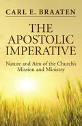 The Apostolic Imperative - Paperback