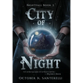 City of Night - Hardcover