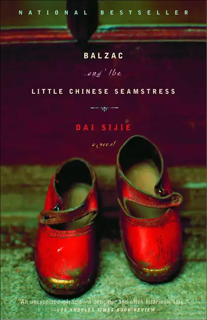 Balzac and the Little Chinese Seamstress - Hardcover
