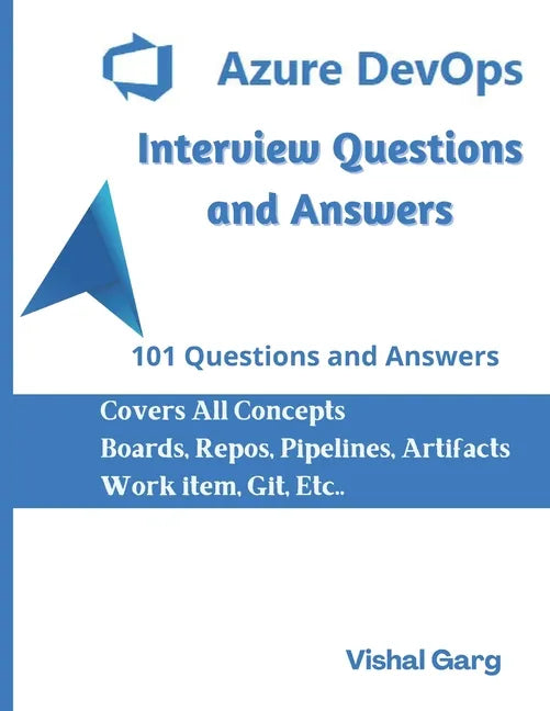 Azure Devops: Interview Questions and Answers - Paperback