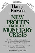 New Profits from the Monetary Crisis - Paperback