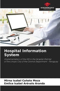 Hospital Information System - Paperback