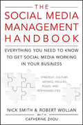 The Social Media Management Ha - Hardcover