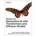 Hands-On Generative AI with Transformers and Diffusion Models - Paperback