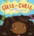 Girls with Curls: The True Tales of Girls with Curly Hair - Hardcover