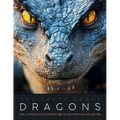 The Truth About Dragons: The Ultimate Illustrated Art Guide for Fantasy Lovers - Paperback