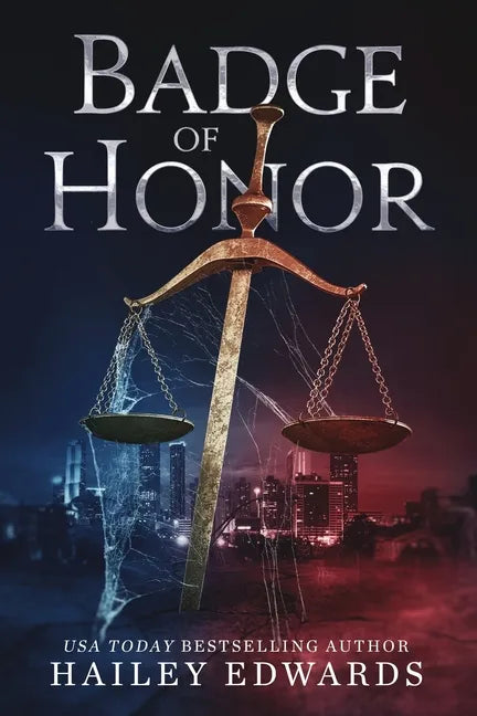 Badge of Honor - Paperback