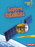 Explore Satellites - Paperback