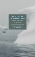 An African in Greenland - Paperback