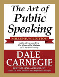 The Art of Public Speaking - Millenium Edition - Paperback