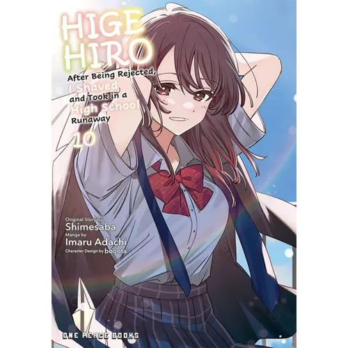 Higehiro Volume 10 - Paperback