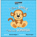 I See a Smile / Veo Uno Sonrisa - Library Binding