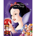 Snow White And The Seven Dwarfs - Paperback