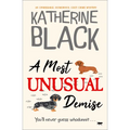 A Most Unusual Demise: An unmissable, humorous, cozy crime mystery - Paperback