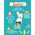 Easter Activity Book for Adults and Teens: Mandala Easter Egg Coloring, Bunny Mazes, Easter Word Search, Sudoku - Paperback